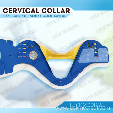 Immobilization Adjustable Cervical Collar